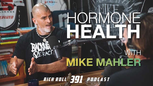 Listen to Anabolic Mind podcast