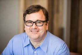 reid hoffman starting greatness mike maples