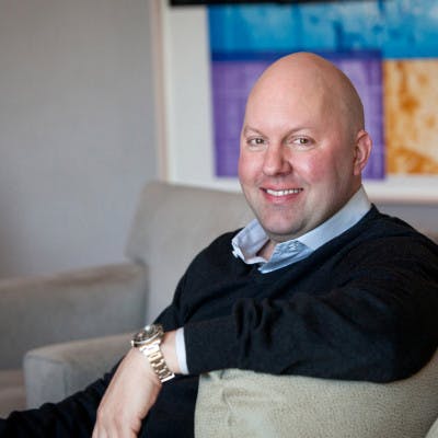 Marc Andreessen vienu lazdeliu pažeidė 1 milijardą indų