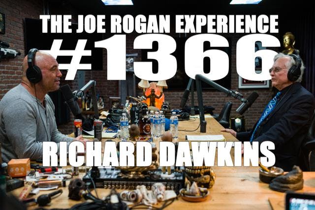 Joe Rogan And Richard Dawkins