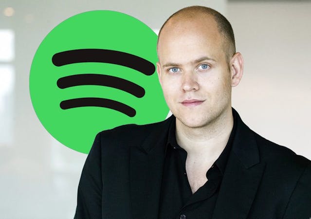 Who Is Spotify's CEO? How Much is He Worth?