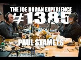 paul stamets joe rogan mushrooms