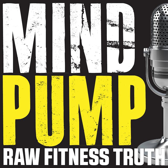 mind pump strength training