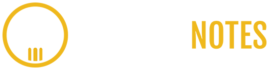 Podcast Notes Logo
