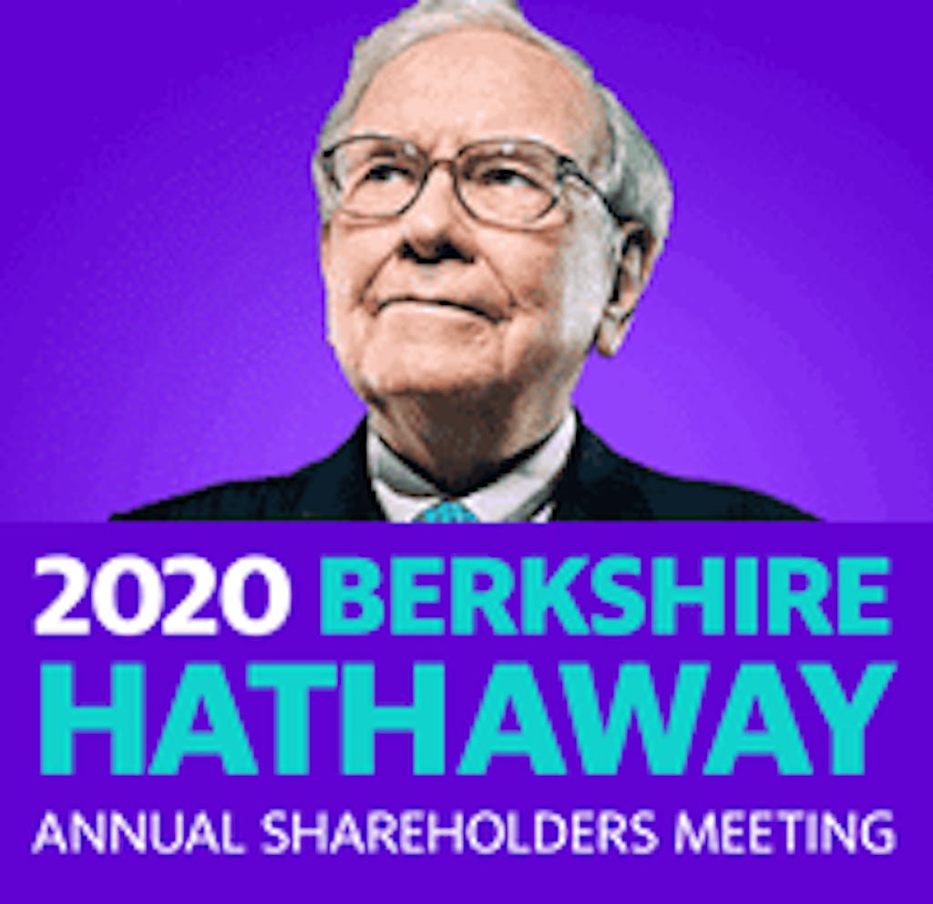 Berkshire Hathaway Annual Shareholders Meeting Podcast Notes Berkshire Hathaway Annual Shareholders Meeting Podcast Notes