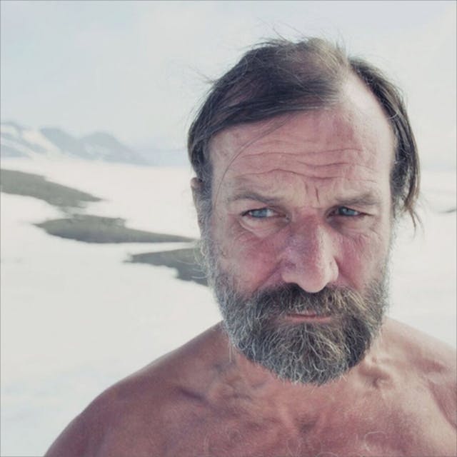 Strengthening Your Immune System Wim Hof on Impact Theory with Tom