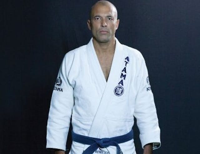 Royce Gracie gabby reece show