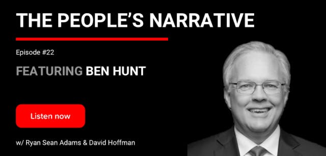 Ben Hunt Narrative