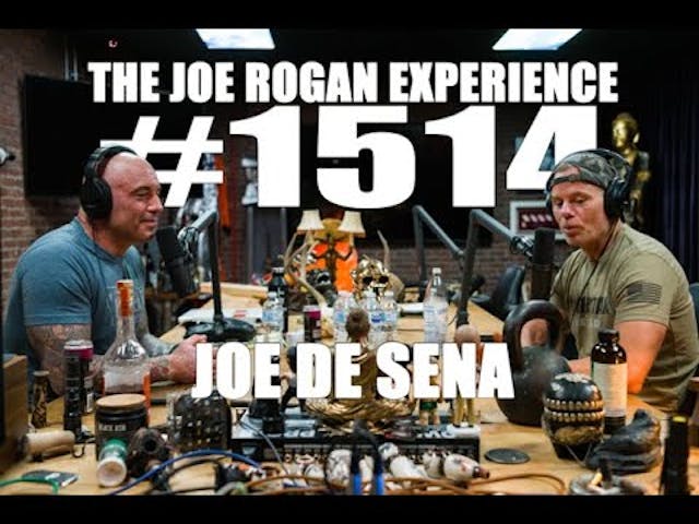 Joe Rogan Experience #1512 – De Podcast Notes