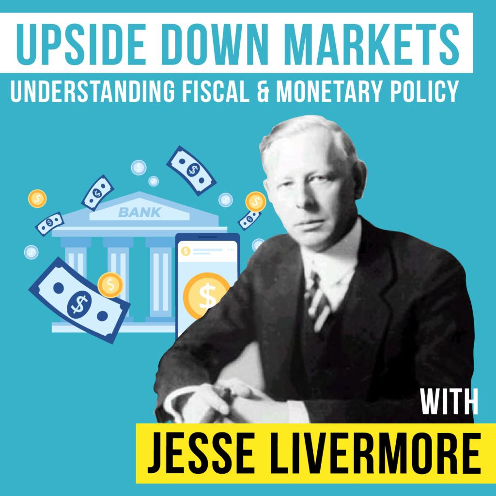patrick oshaughnessy jesse livermore upside down markets