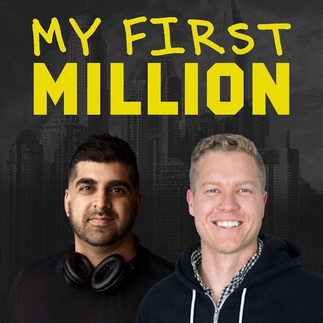 Shaan Puri entrepreneur frameworks | My First Millions