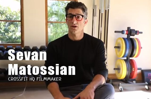 Sevan Matossian