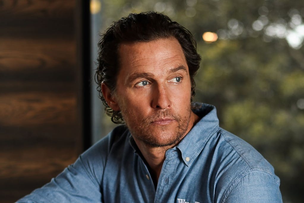 mest majs sav Matthew McConaughey | Jordan B. Peterson Podcast • Podcast Notes