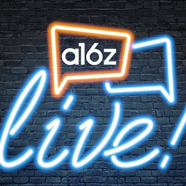 a16z live