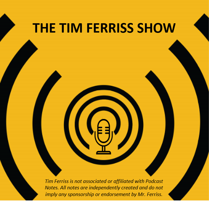 Afslut Postnummer Forudsætning The Story of Sapiens, Forging the Skill of Awareness, and The Power of  Disguised Books | Yuval Noah Harari on The Tim Ferriss Show • Podcast Notes