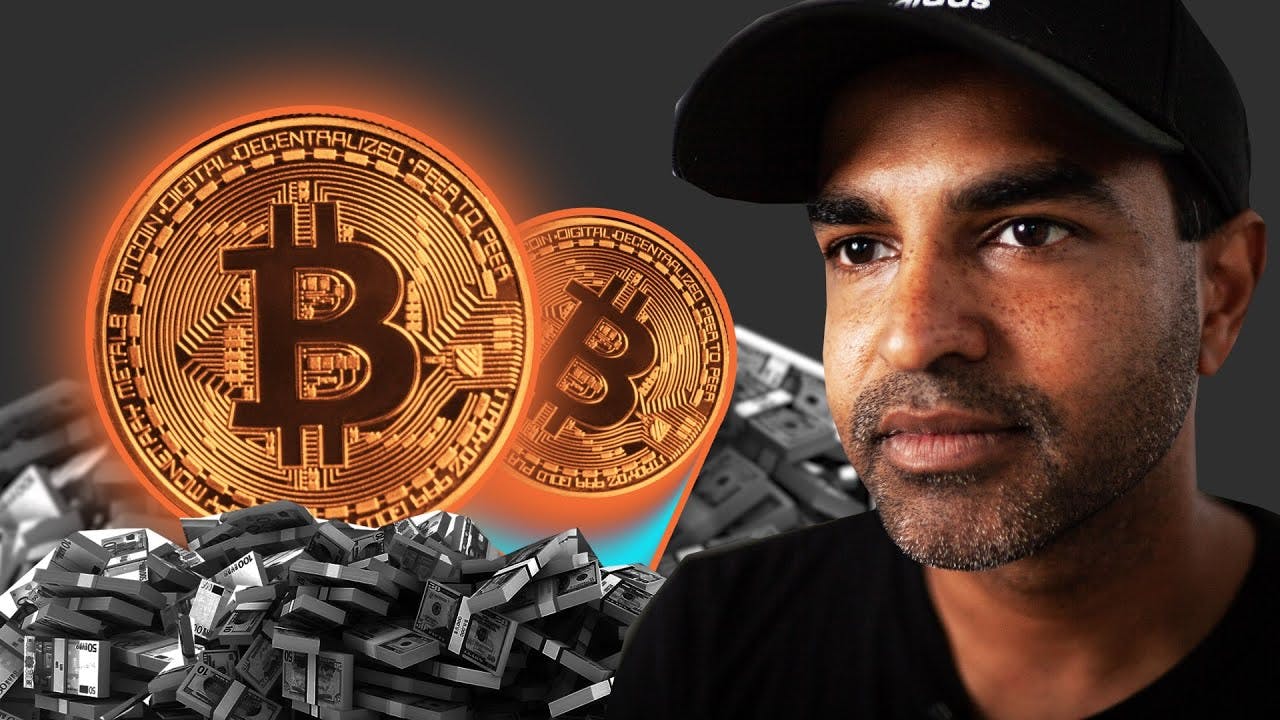 Vijay Boyapati on How Bitcoin Could Replace the U.S. Dollar | The Reason •  Podcast Notes