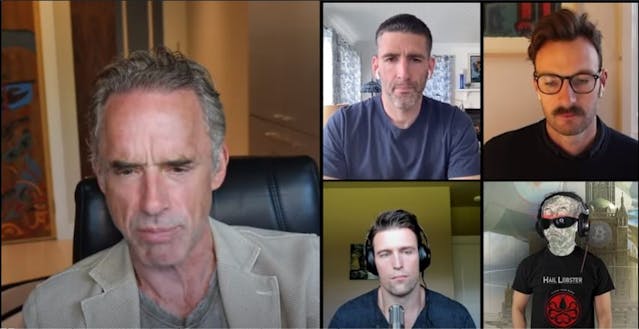 Jordan Peterson Bitcoin