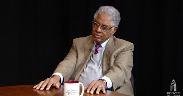 Thomas Sowell