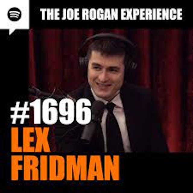 More good conversation, launching from Projections: with Lex Fridman