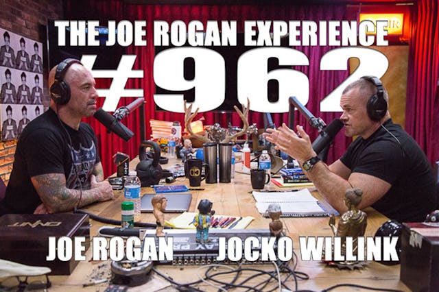 Joe rogan Jocko Willink