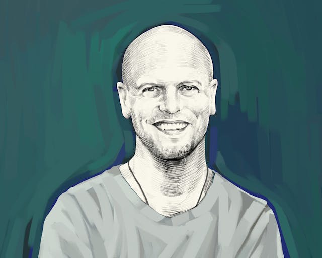 grøntsager sundhed Mos Tim Ferriss Show • Podcast Notes