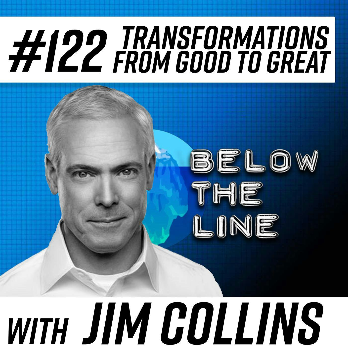 Which Jim Collins Book To Read First — Moonshots Podcast: Learning Out Loud