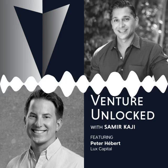 Venture unlocked podcast