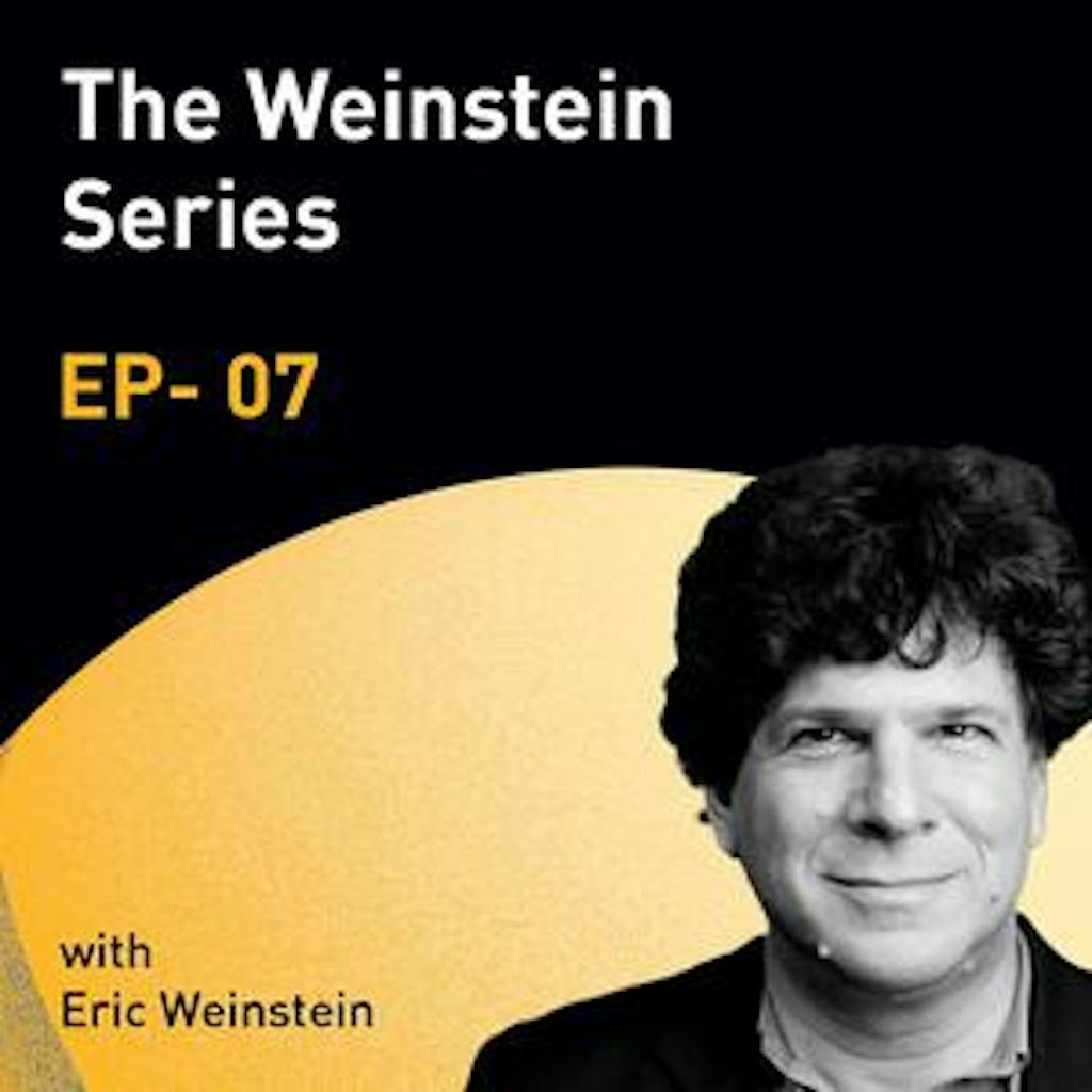 Eric Weinstein Bitcoin
