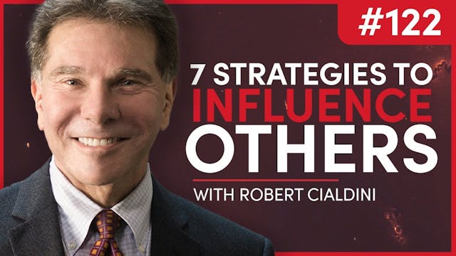 Robert Cialdini On The Principles of Persuasion