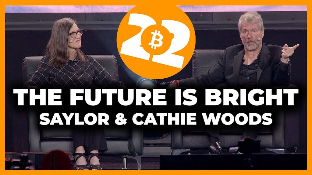 cathie and saylor bitcoin