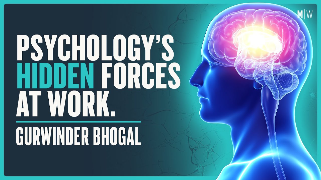 14 Mental Models To Understand Human Nature | Gurwinder Bhogal On ...