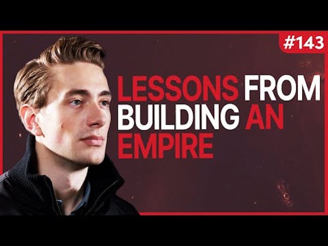 Andrew Wilkinson on entrepreneurship