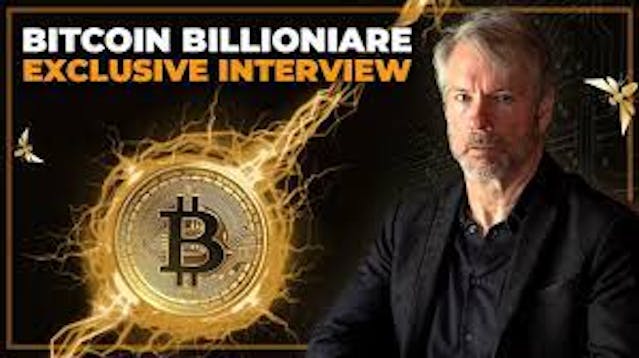 Michael Saylor on Bitcoin