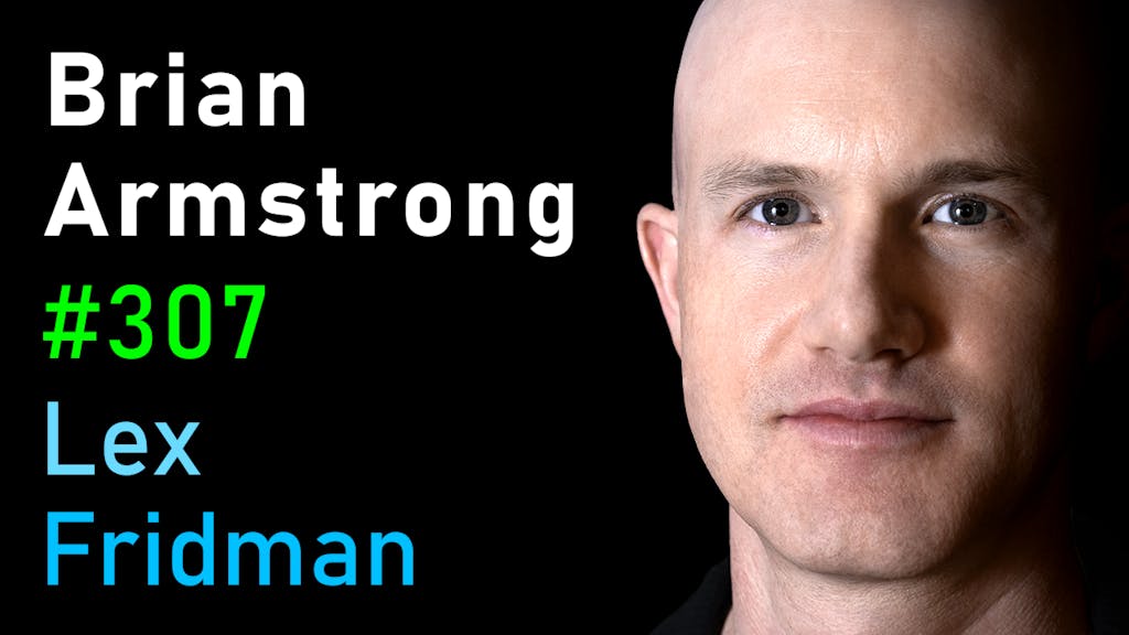 Brian Armstrong on Cryptocurrency