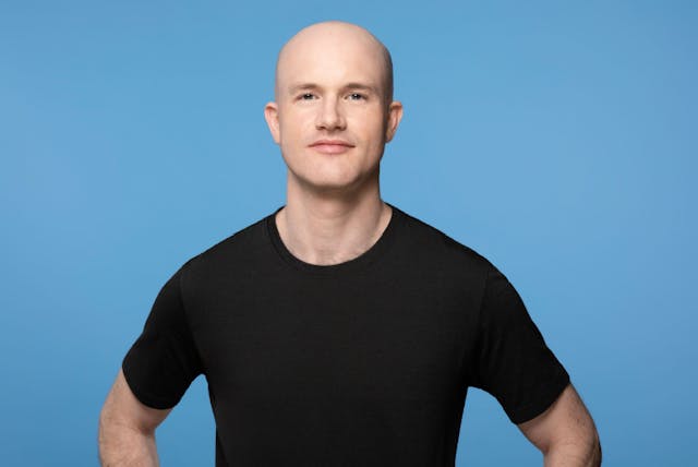 Brian Armstrong headshot