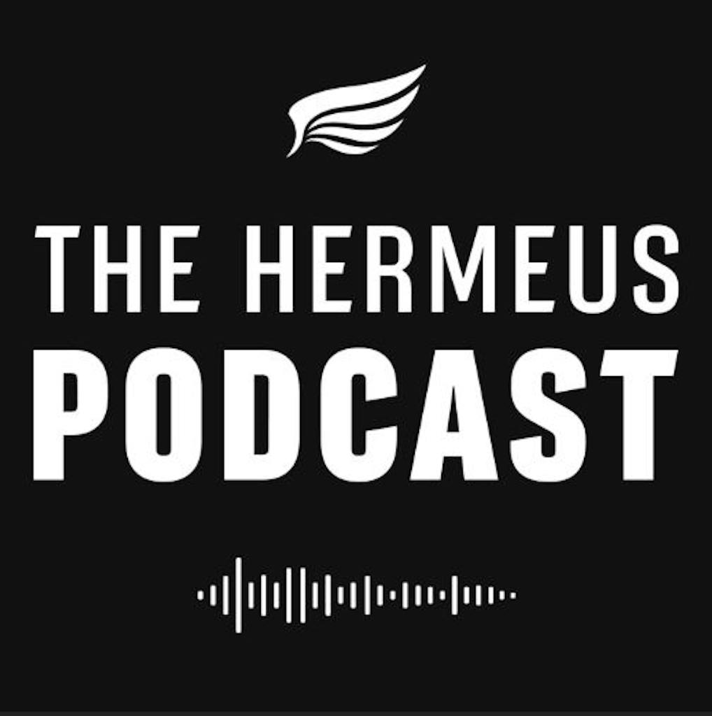 Hermeus Podcast Logo