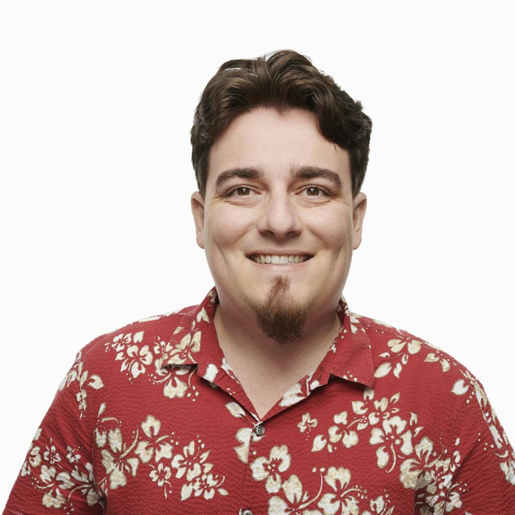 Palmer Luckey of Anduril Industries