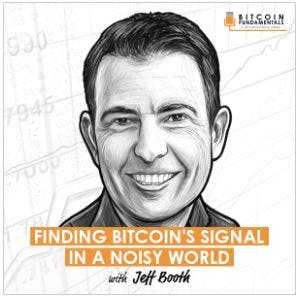 Jeff Booth on Finding Bitcoin