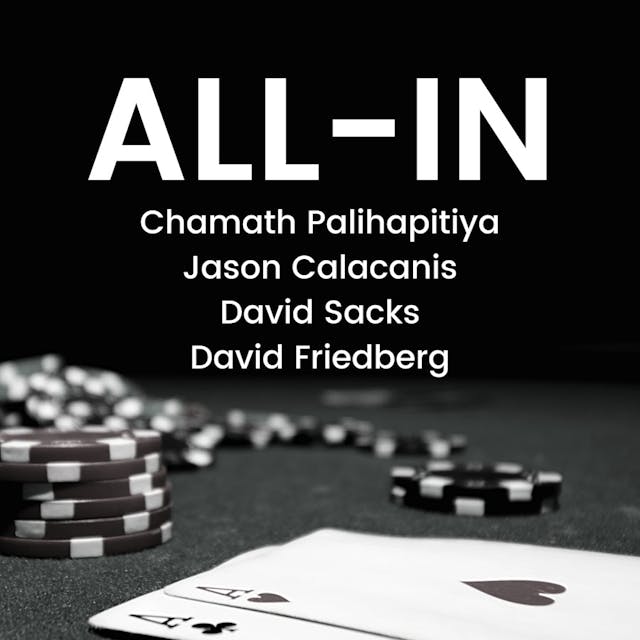 all in podcast cover photo