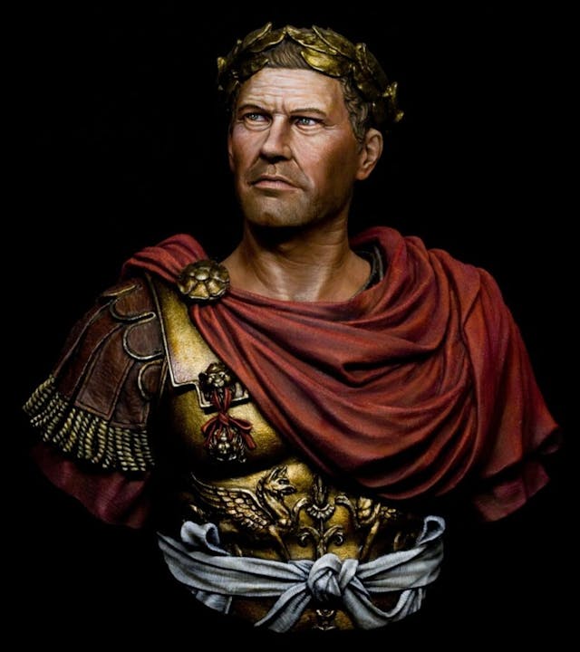 Julius Caesar cover photo