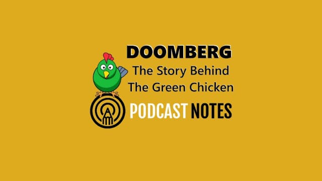 DOOMBERG COVER