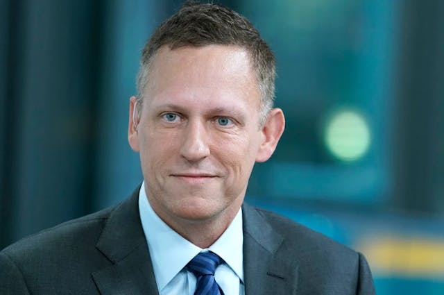 Peter Thiel