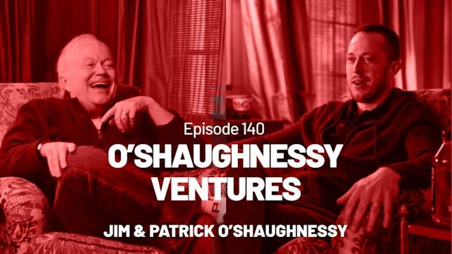 Jim O'Shaughnessy on OSV