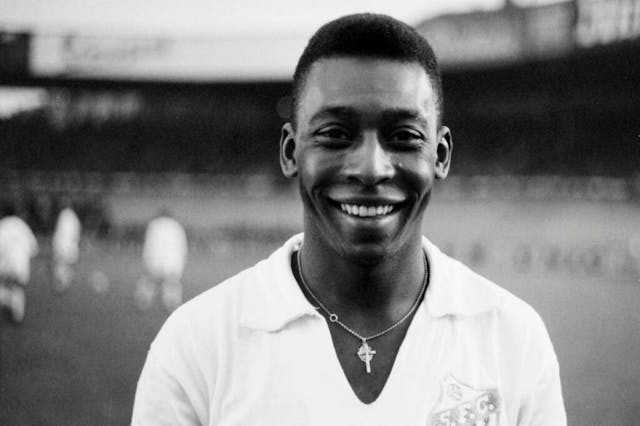 pele cover photo