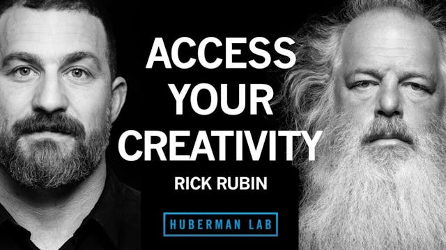 rick rubin and huberman converse