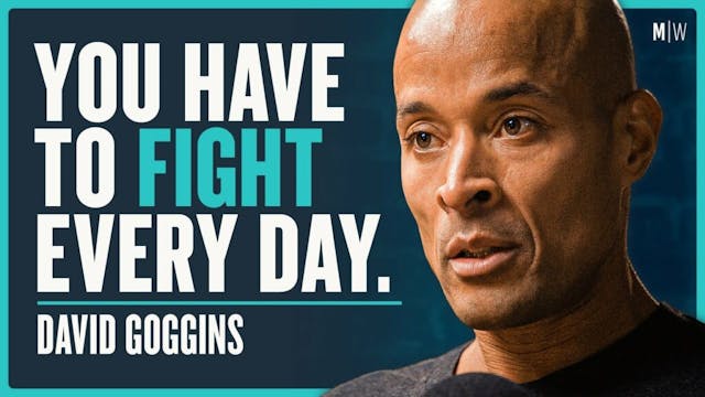 david goggins on modern wisdom