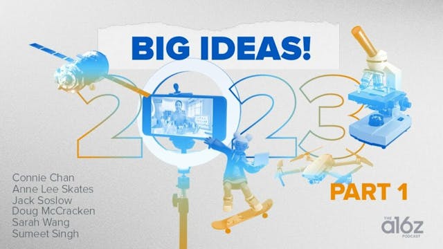 a16z technology trends for 2023