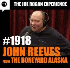 john reeves from boneyard alaska