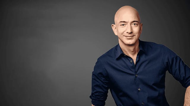 Jeff Bezos Shareholder Letters 