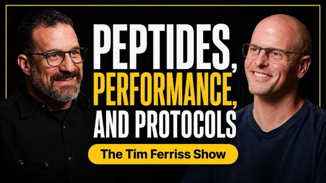 andrew huberman retatrutide D. Andrew Huberman on Peptide Stacking,